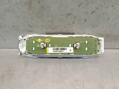 Автозапчастина б/у внутрішне світло для mini mini countryman (f60) cooper посилання на oem iam 43939188807  