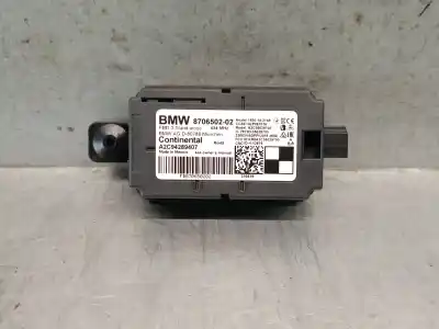 Автозапчастина б/у антенний підсилювач для mini mini countryman (f60) cooper посилання на oem iam 8706502