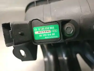 Автозапчасти б/у впускной коллектор за citroen c3 1.4 ссылки oem iam 9631980380  0361j3