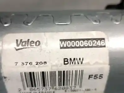 Автозапчасти б/у мотор заднего стеклоочистителя за mini mini countryman (f60) cooper ссылки oem iam 7376208 w000060246 valeo 67637329850