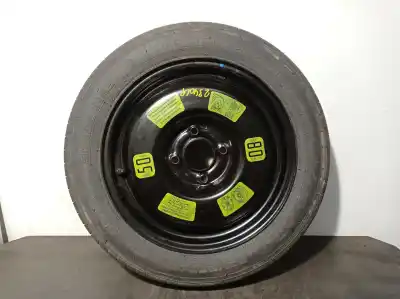 Second-hand car spare part spare tire for citroen ds3 1.2 12v e-thp oem iam references 5401t0