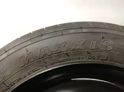 Автозапчасти б/у запасное колесо за citroen ds3 1.2 12v e-thp ссылки oem iam 5401t0  t12580r1595m