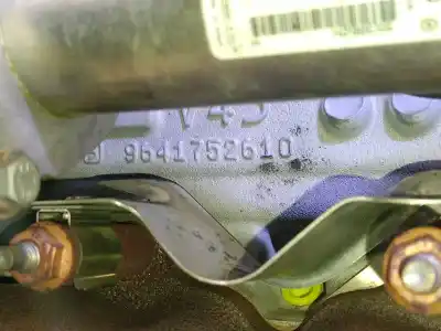 Peça sobressalente para automóvel em segunda mão motor completo por ford focus berlina (cap) 2.0 tdci cat referências oem iam g6dd 7l25825 1343078