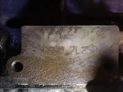 Peça sobressalente para automóvel em segunda mão motor completo por ford focus berlina (cap) 2.0 tdci cat referências oem iam g6dd 7l25825 1343078