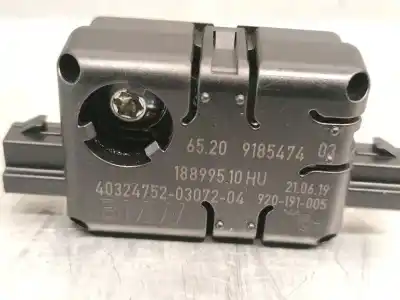 Автозапчастина б/у антенний підсилювач для mini mini countryman (f60) cooper посилання на oem iam 65209185474 18899510 65209185474