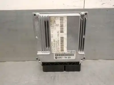 Pezzo di ricambio per auto di seconda mano  per BMW SERIE 3 BERLINA (E46)  Riferimenti OEM IAM DDE7794624 0281011122 BOSCH 