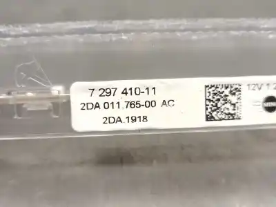 Автозапчастина б/у центральний гампов для mini mini countryman (f60) cooper посилання на oem iam 7297410  63257297410