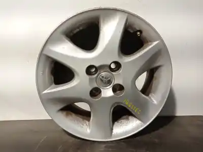 Peça sobressalente para automóvel em segunda mão Jante por TOYOTA COROLLA (_E12_) 1.4 D (NDE120_) Referências OEM IAM 42611YY100  R156JJX15CHET45