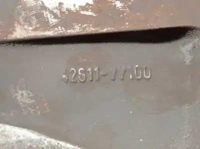 Peça sobressalente para automóvel em segunda mão jante por toyota corolla (_e12_) 1.4 d (nde120_) referências oem iam 42611yy100  r156jjx15chet45