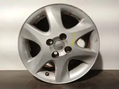 Peça sobressalente para automóvel em segunda mão Jante por TOYOTA COROLLA (_E12_) 1.4 D (NDE120_) Referências OEM IAM 42611YY100  R156JJX15CHET45
