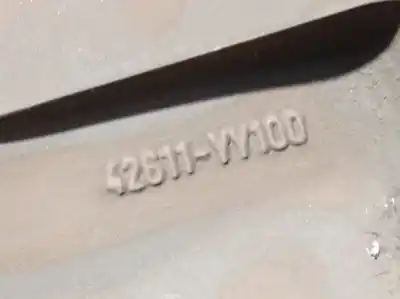 Peça sobressalente para automóvel em segunda mão jante por toyota corolla (_e12_) 1.4 d (nde120_) referências oem iam 42611yy100  r156jjx15chet45