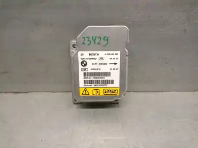 Peça sobressalente para automóvel em segunda mão  por BMW SERIE 3 BERLINA (E46)  Referências OEM IAM 65776962530 0285001681 BOSCH 