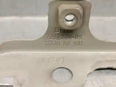 Автозапчастина б/у передня права колесна арка для mini mini countryman (f60) cooper посилання на oem iam 7297244  41007387005