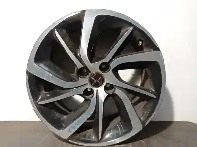Second-hand car spare part rim for citroen ds3 1.2 12v e-thp oem iam references 9805895877