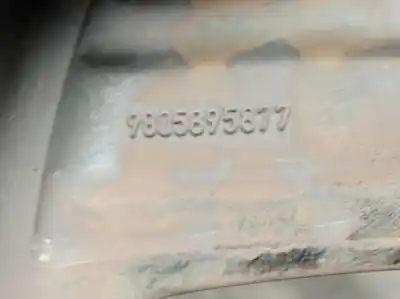 Автозапчасти б/у шина за citroen ds3 1.2 12v e-thp ссылки oem iam 9805895877  r177jx17ch4-25