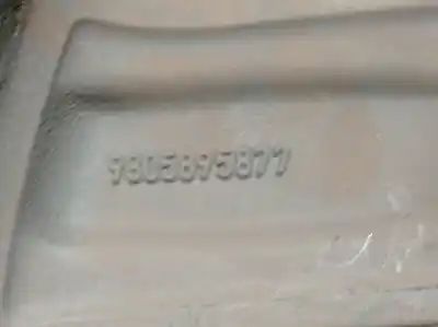 Pezzo di ricambio per auto di seconda mano cerchione in lega per citroen ds3 1.2 12v e-thp riferimenti oem iam 9805895877  r177jx17ch4-25