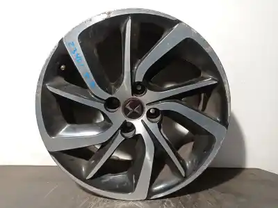 Second-hand car spare part rim for citroen ds3 1.2 12v e-thp oem iam references 9805895877