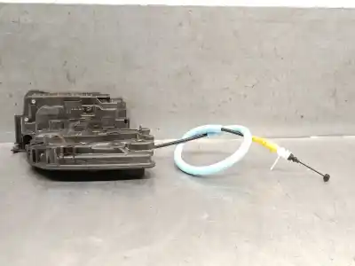 Автозапчастина б/у замок дверей заднього лівого для mini mini countryman (f60) cooper посилання на oem iam 51227281939  51227281939