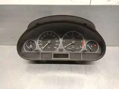 Peça sobressalente para automóvel em segunda mão  por BMW SERIE 3 BERLINA (E46)  Referências OEM IAM 6940882 0263639214 BOSCH 62116985646