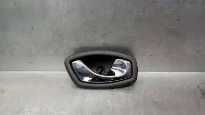 Автозапчастина б/у усередині передня права ручка для renault captur i (j5_, h5_) 0.9 tce 90 посилання на oem iam 806700005r