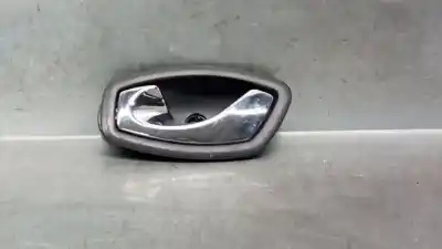 Автозапчастина б/у ліва передня внутрішня ручка для renault captur i (j5_, h5_) 0.9 tce 90 посилання на oem iam 806700006r