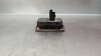 Автозапчастина б/у зовнішня ручка ворот для renault captur i (j5_, h5_) 0.9 tce 90 посилання на oem iam 8200076256  8200076256