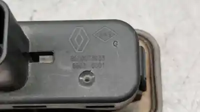 Автозапчастина б/у зовнішня ручка ворот для renault captur i (j5_, h5_) 0.9 tce 90 посилання на oem iam 8200076256  8200076256