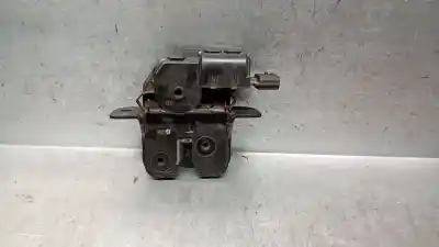 Автозапчастина б/у замок багажника / ворот для renault captur i (j5_, h5_) 0.9 tce 90 посилання на oem iam 846307169r  846307169r