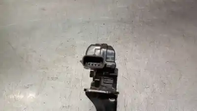 Автозапчастина б/у замок багажника / ворот для renault captur i (j5_, h5_) 0.9 tce 90 посилання на oem iam 846307169r  846307169r