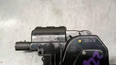 Автозапчастина б/у замок багажника / ворот для renault captur i (j5_, h5_) 0.9 tce 90 посилання на oem iam 846307169r  846307169r