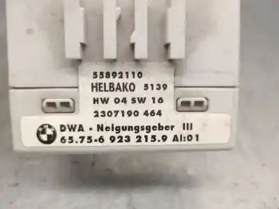 Second-hand car spare part electronic module for bmw serie 3 berlina (e46) 320d oem iam references 657569232159  