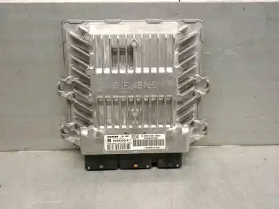 Second-hand car spare part  for PEUGEOT 407 (6D_)  OEM IAM references 9658345280 5WS40204ET SIEMENS 