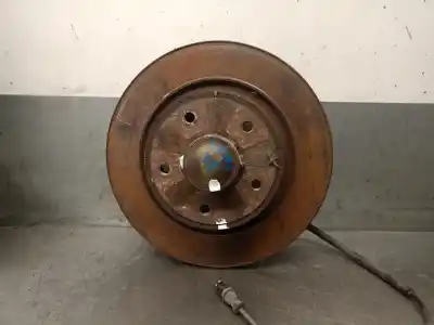 Piesă de schimb auto la mâna a doua Fuzeta Dreapta Spate pentru RENAULT LAGUNA II (BG0) 1.9 dCi Diesel Referințe OEM IAM 7701477982  7701477982