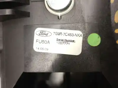 Автозапчасти б/у рычаг переключения передач за ford s-max (wa6) 2.2 tdci ссылки oem iam 7g9r7c453nka  1802664