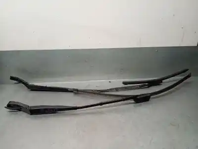 İkinci el araba yedek parçası SAG ÖN SILECEK KOLU için PEUGEOT 3008 SUV (MC_, MR_, MJ_, M4_)  OEM IAM referansları 9810664880  