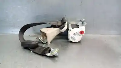 Second-hand car spare part rear left seat belt for chrysler grand voyager v (rt) 2.8 crd oem iam references p1af231x9ac