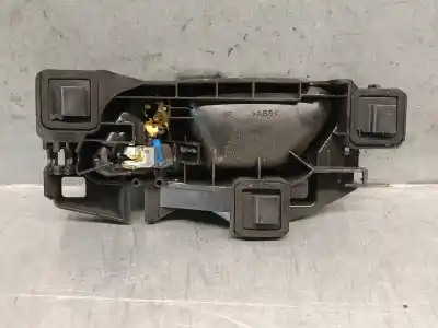 Автозапчасти б/у внутри передней правой ручки за peugeot 508 ii (fb_, fh_, f3_) 2.0 bluehdi 160 (fhehyr) ссылки oem iam 98201552vv  98201552vv