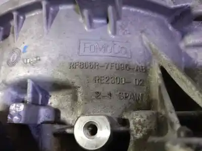 Автозапчасти б/у коробка передач за ford s-max (wa6) 2.2 tdci ссылки oem iam 8g9r7002me  1639941