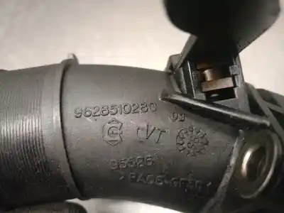 Second-hand car spare part tube for citroen jumpy 1.9 turbodiesel oem iam references 9628510280  034589