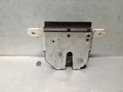 Second-hand car spare part TRUNK LOCK for FIAT BRAVO (198)  OEM IAM references 55701971  