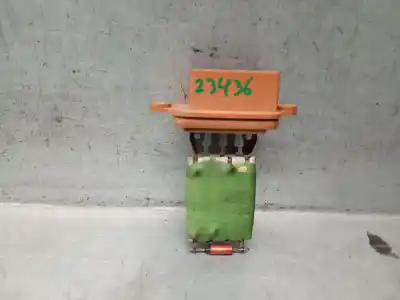 Peça sobressalente para automóvel em segunda mão Resistência Sofagem Chauffage por FIAT BRAVO (198) 1.9 16V Dynamic Multijet Referências OEM IAM 507730700  77364374