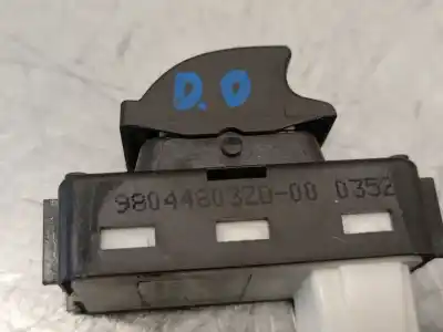 Автозапчасти б/у выключатель переднего правого окна за peugeot 2008 ii (ud_, us_, uy_, uk_) 1.5 bluehdi 110 (udyhsk) ссылки oem iam 98044803zd  98044803zd