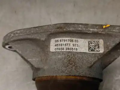 Автозапчастина б/у амортизатор задній лівий для mini mini countryman (f60) cooper посилання на oem iam 33526852427  33526852427