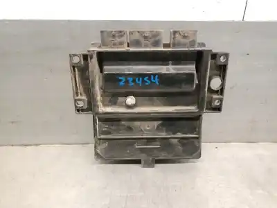 Second-hand car spare part ecu engine control for renault modus 1.5 dci diesel oem iam references 8200398934  
