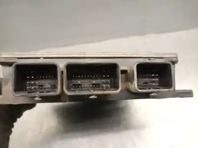 Second-hand car spare part ecu engine control for renault modus 1.5 dci diesel oem iam references 8200398934  