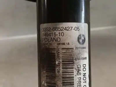 Автозапчастина б/у правий задній амортизатор для mini mini countryman (f60) cooper посилання на oem iam 33526852427  33526852427