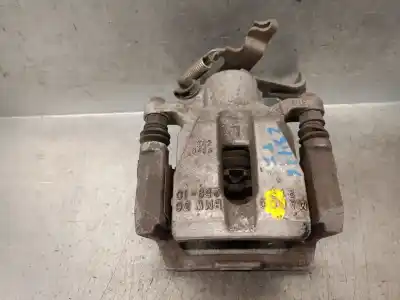 Автозапчастина б/у задній лівий гальмівний супорт для mini mini countryman (f60) cooper посилання на oem iam 34216860557