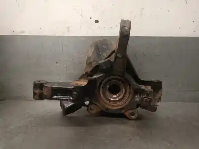 Peça sobressalente para automóvel em segunda mão manga de eixo dianteira direita por citroen jumpy 1.9 turbodiesel referências oem iam 364734