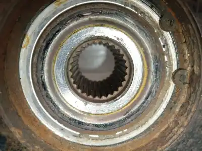 Second-hand car spare part front right knuckle for citroen jumpy 1.9 turbodiesel oem iam references 364734  364734