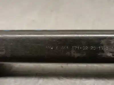 Автозапчастина б/у задній лівий нижний рычаг для mini mini countryman (f60) cooper посилання на oem iam 6851571  33326851569